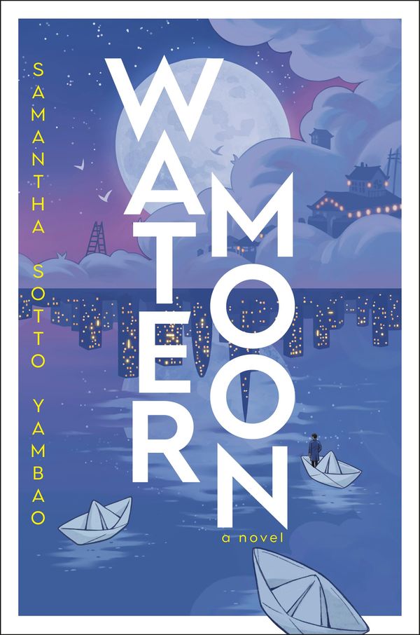 Water Moon Book Cover