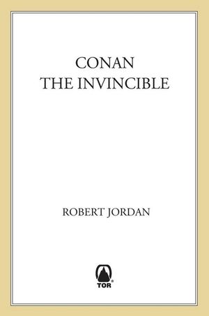 Conan The Invincible
