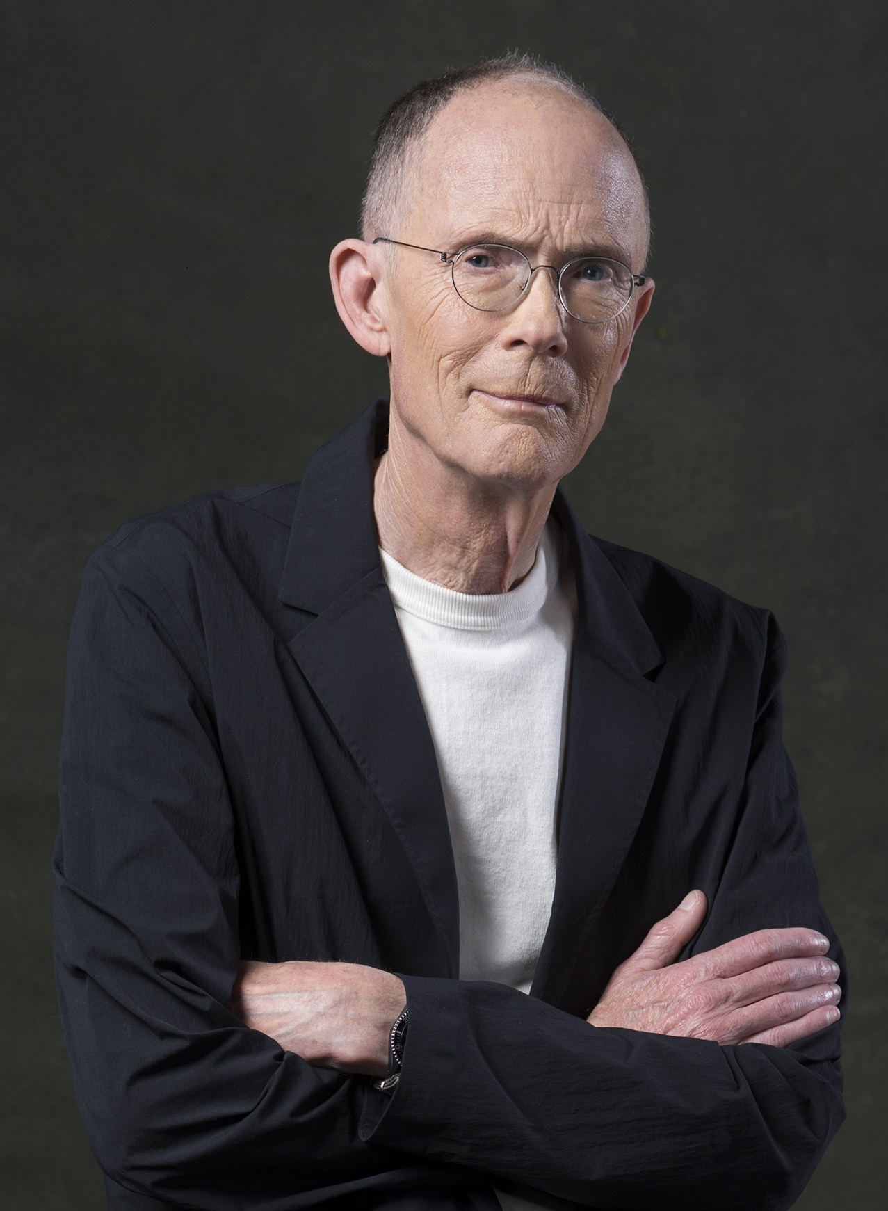 Photo of William Gibson