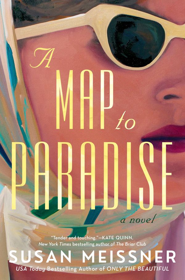 A Map to Paradise Book Cover