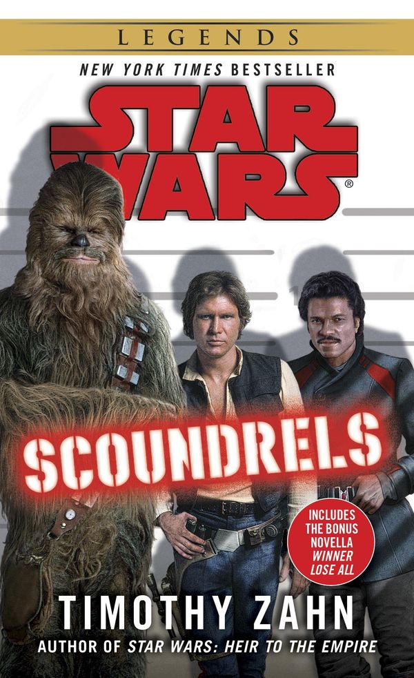 Scoundrels Book Cover