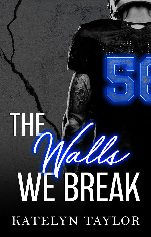 The Walls We Break Book Cover