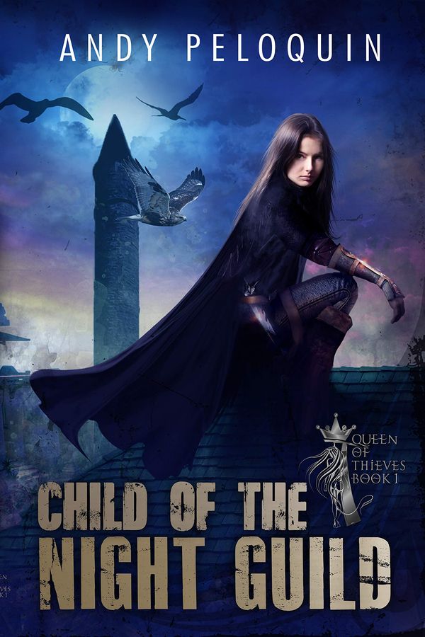 Child of the Night Guild cover