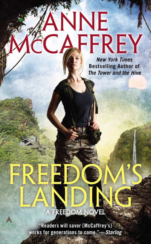 Freedom's Landing cover