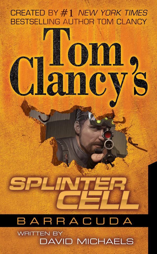 Operation Barracuda cover