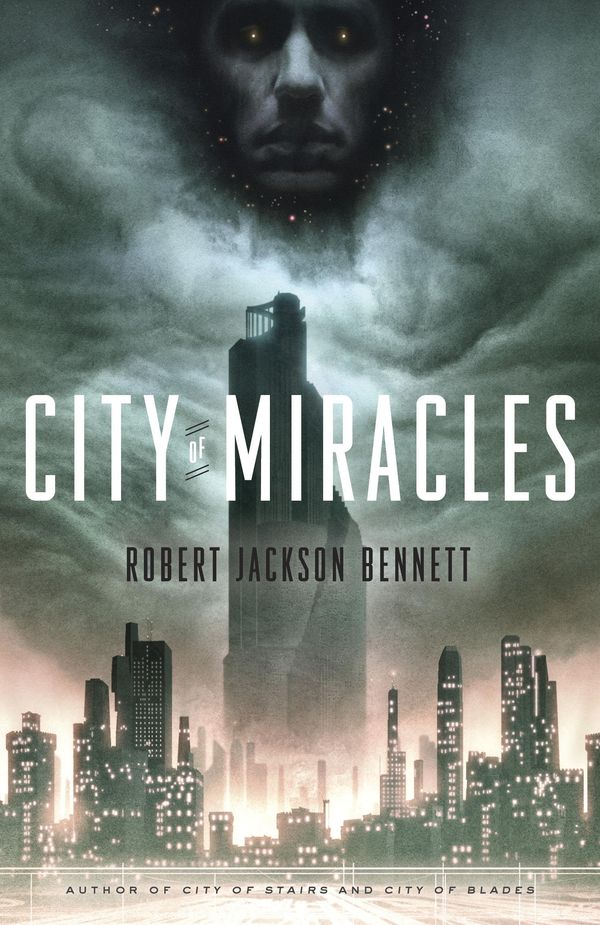 City of Miracles cover