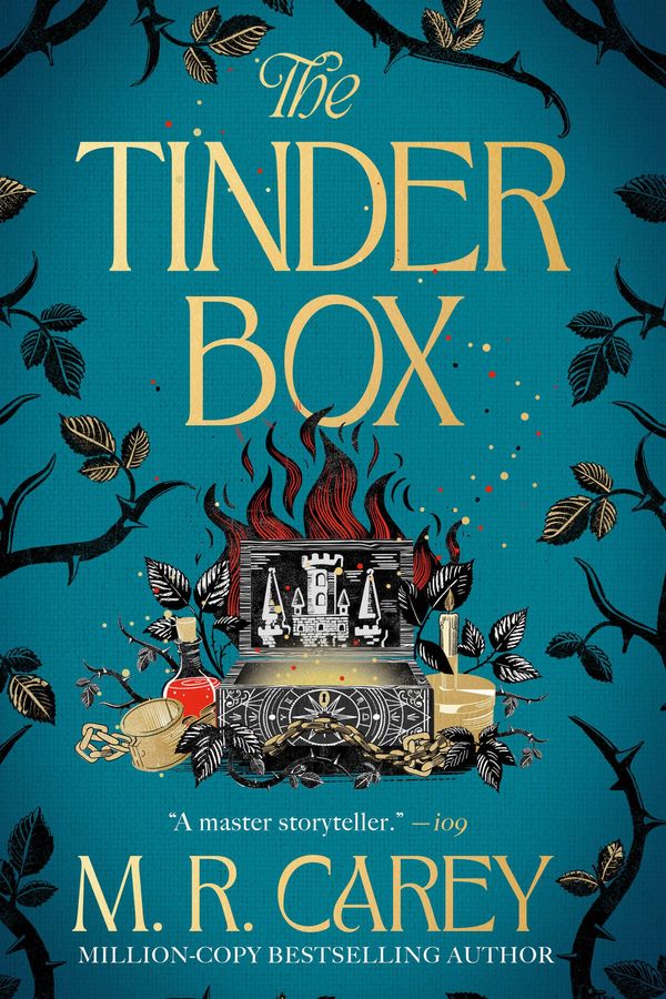 The Tinder Box Book Cover