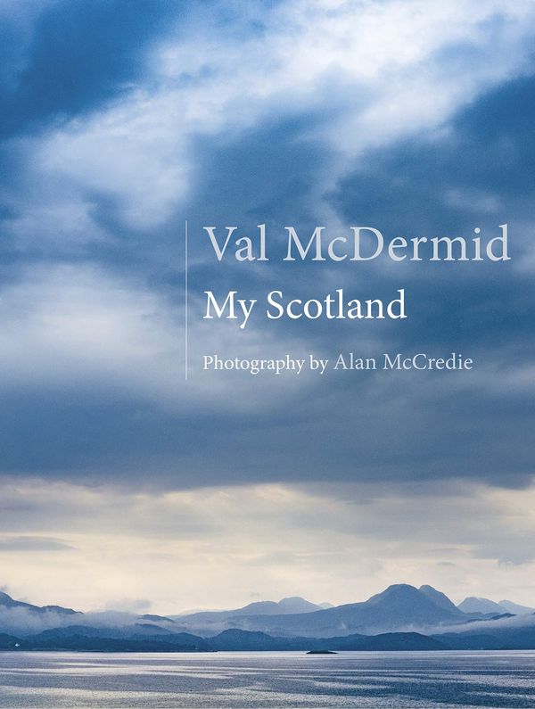 My Scotland Book Cover