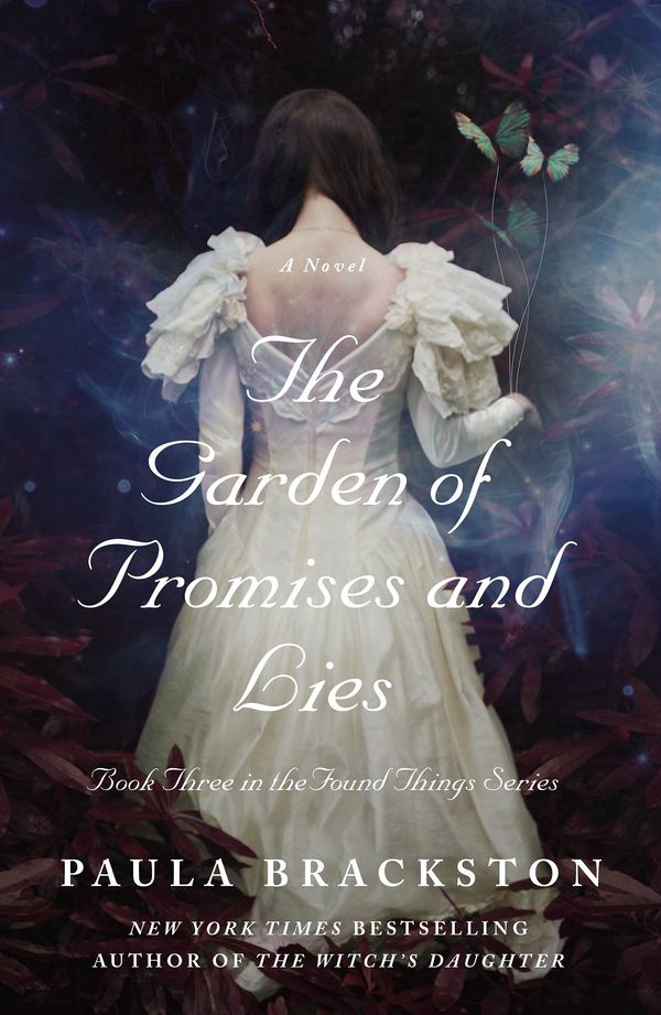 The Garden of Promises and Lies Book Cover