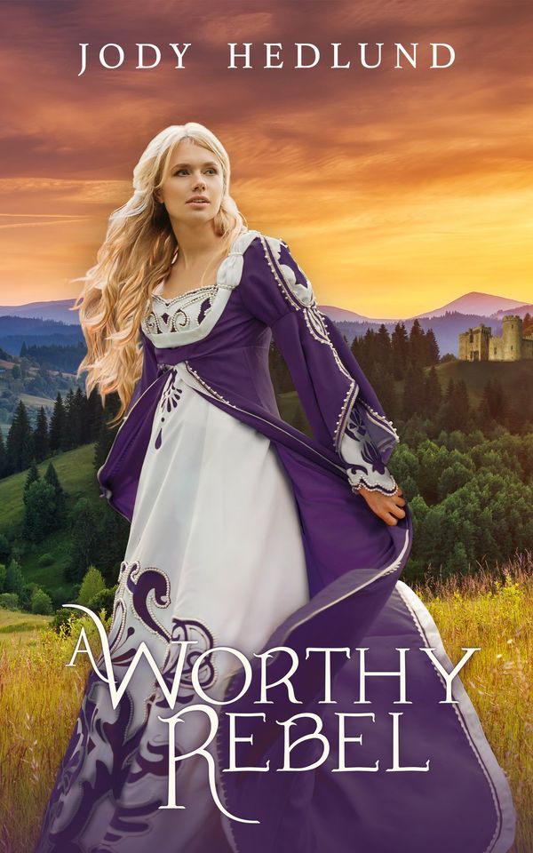 A Worthy Rebel Book Cover