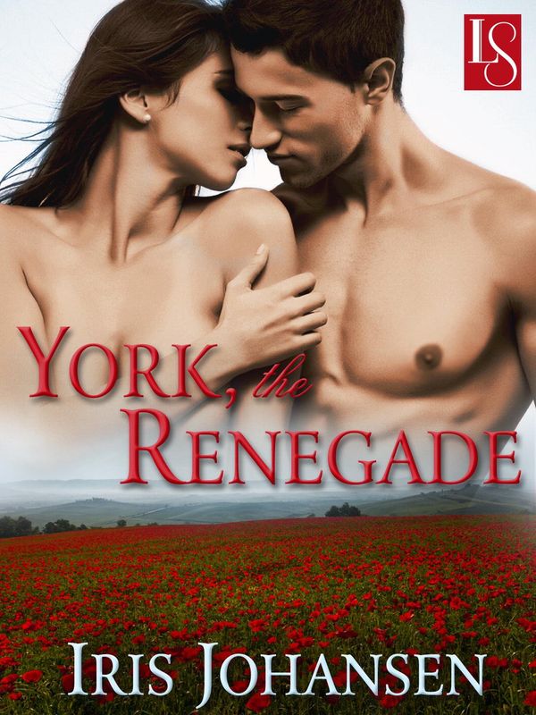 York, the Renegade Book Cover