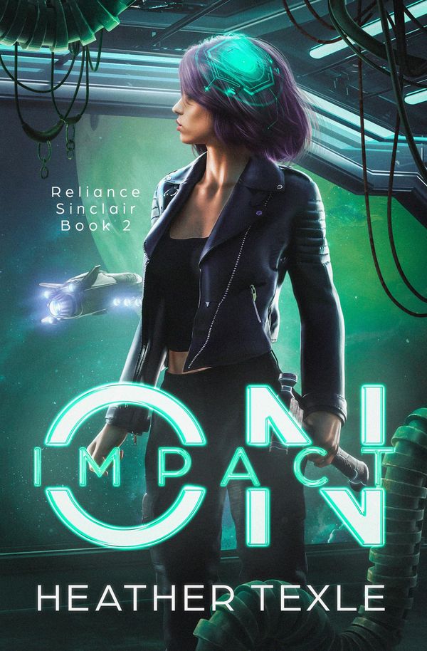 On Impact Book Cover