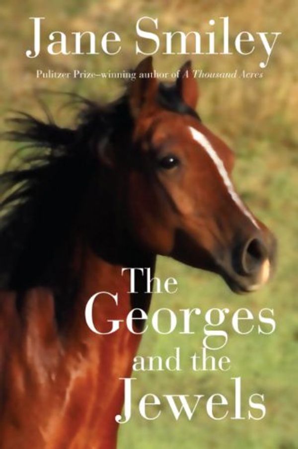 The Georges and the Jewels cover