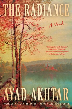 Recent book by Ayad Akhtar