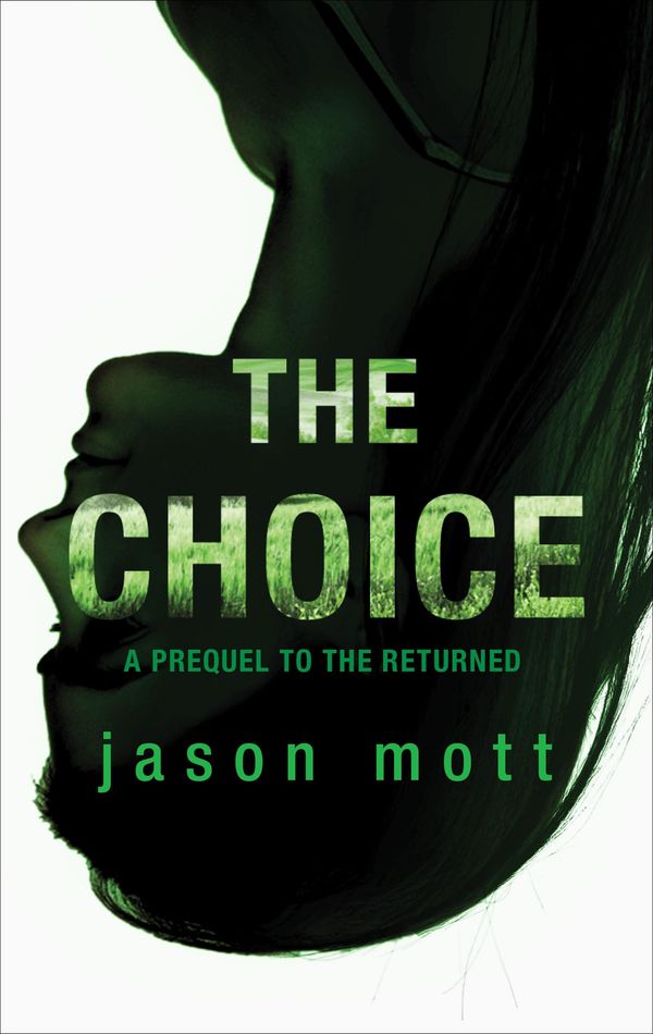 The Choice Book Cover