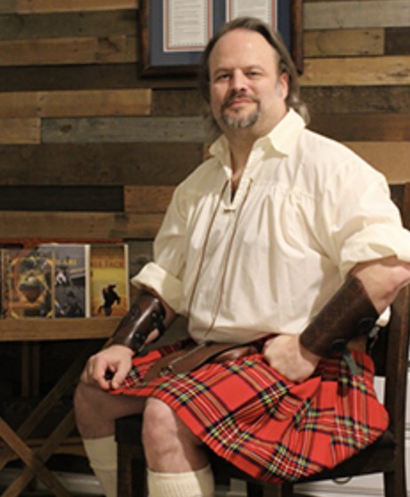 Photo of W.D. Kilpack III