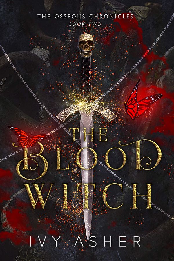 The Blood Witch cover