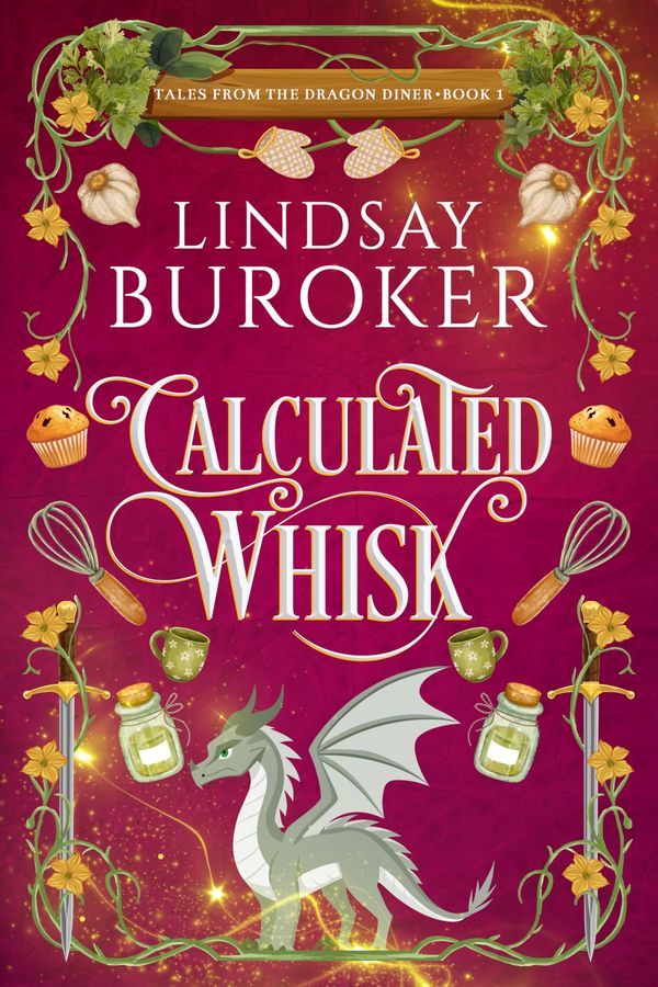 Calculated Whisk Book Cover