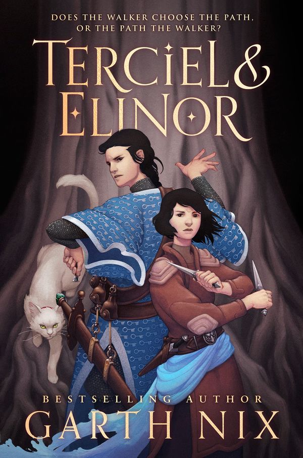 Terciel & Elinor Book Cover