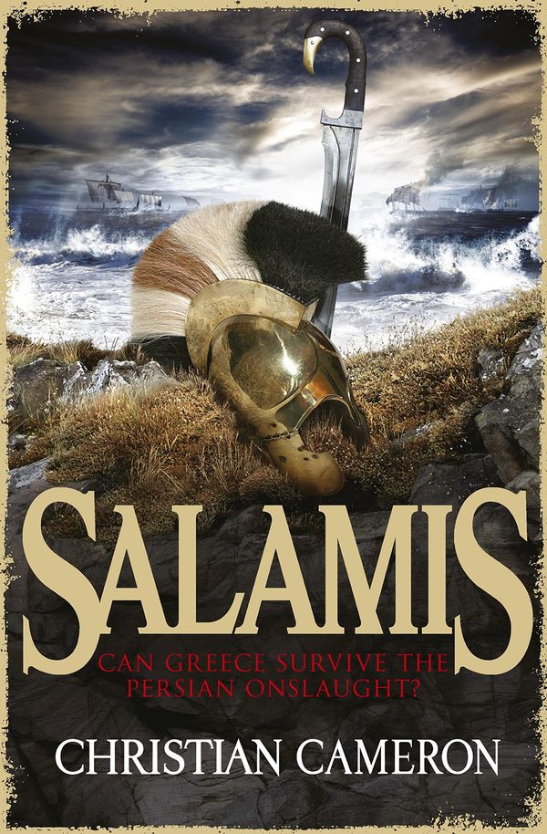 Salamis Book Cover