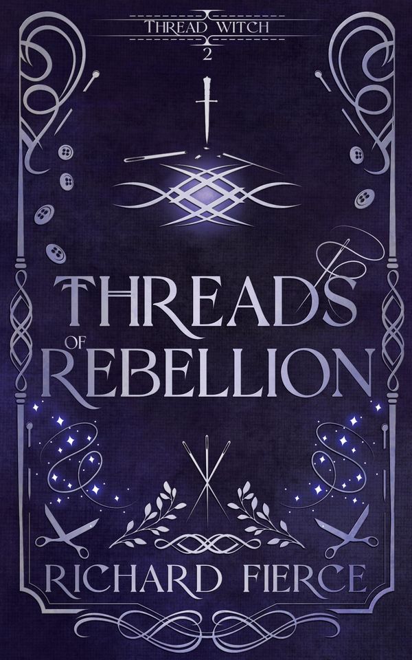 Threads of Rebellion cover