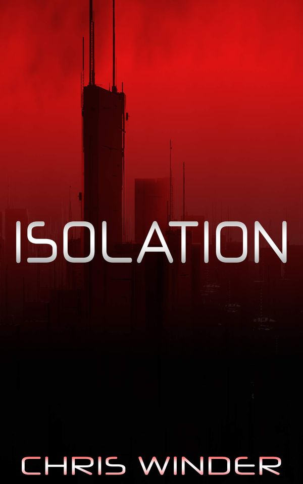 Isolation Book Cover