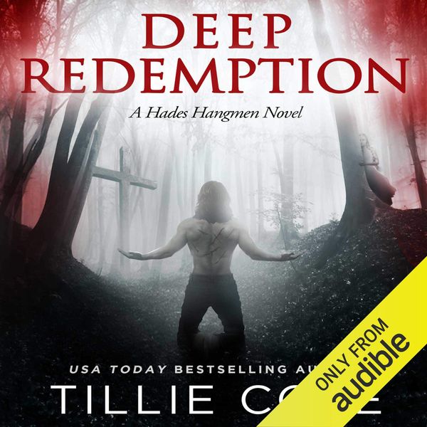 Deep Redemption Book Cover