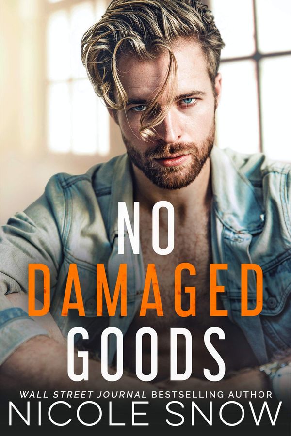 No Damaged Goods Book Cover