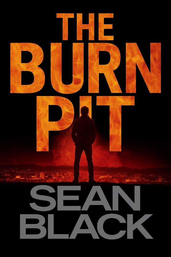 The Burn Pit Book Cover