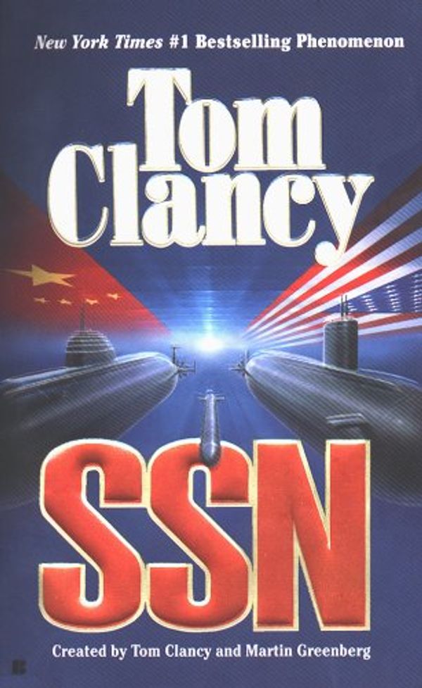 SSN Book Cover