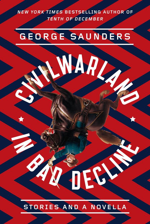 CivilWarLand in Bad Decline Book Cover