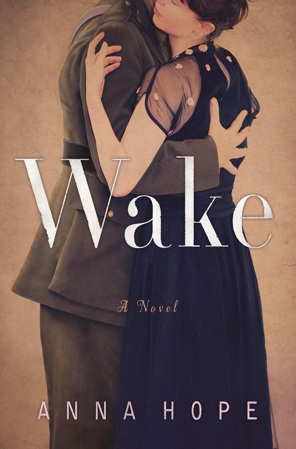 Wake Book Cover