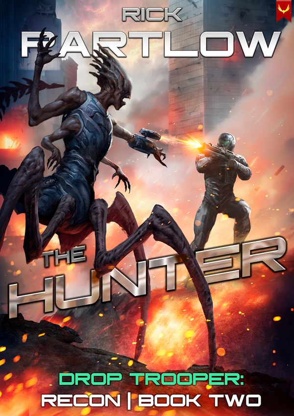 The Hunter cover