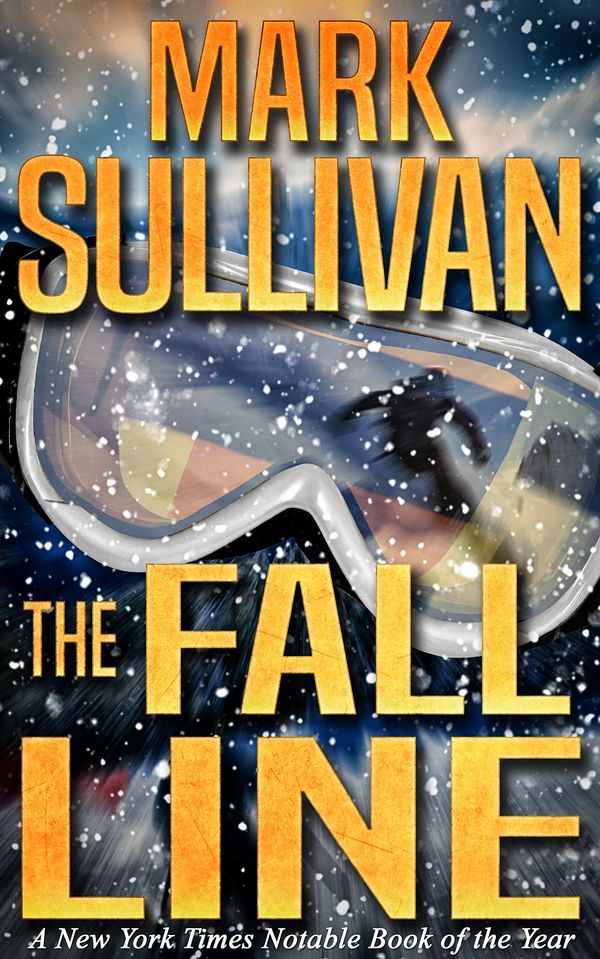 The Fall Line Book Cover