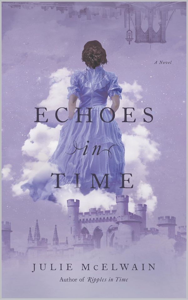 Echoes in Time Book Cover