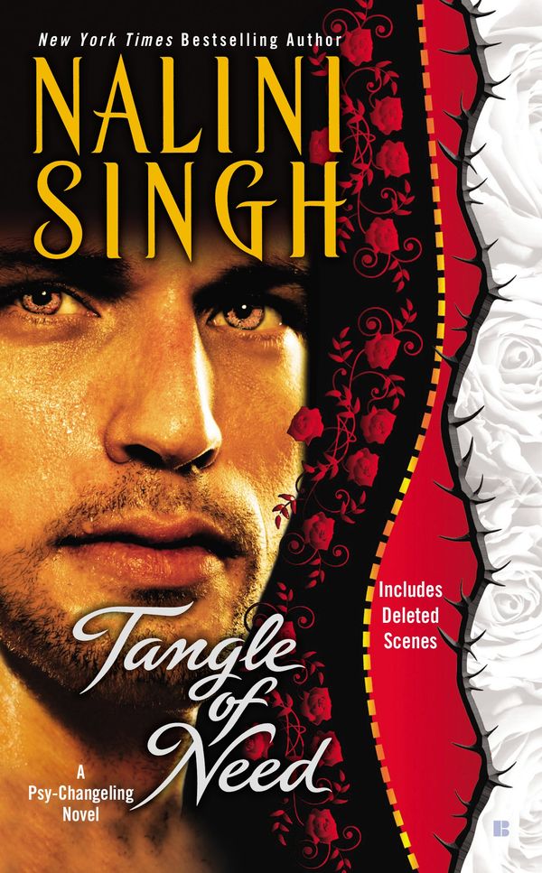 Tangle of Need Book Cover