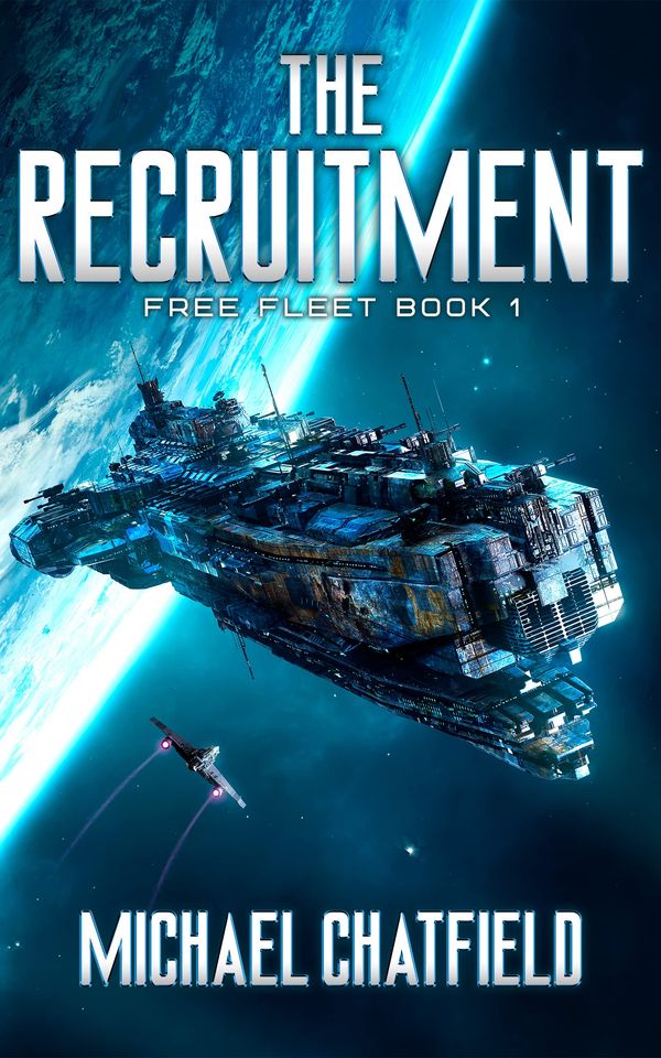 The Recruitment  cover