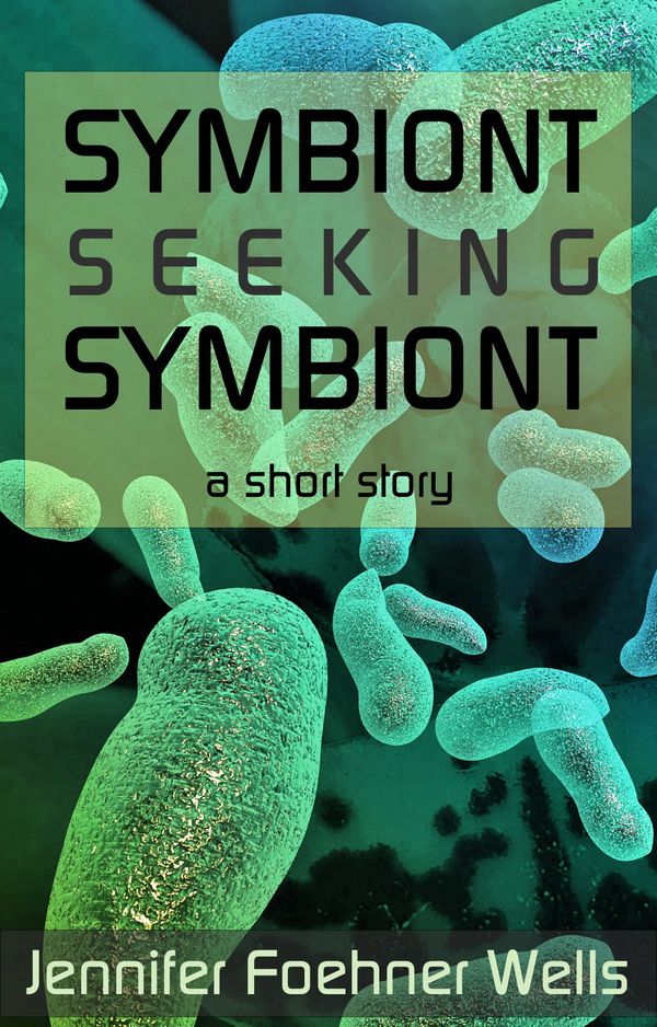 Symbiont Seeking Symbiont Book Cover