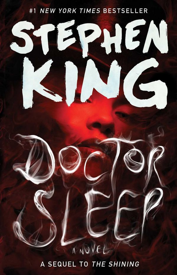 Doctor Sleep Book Cover