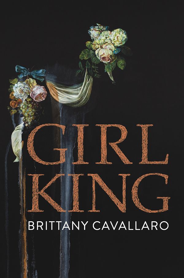 Girl-King Book Cover
