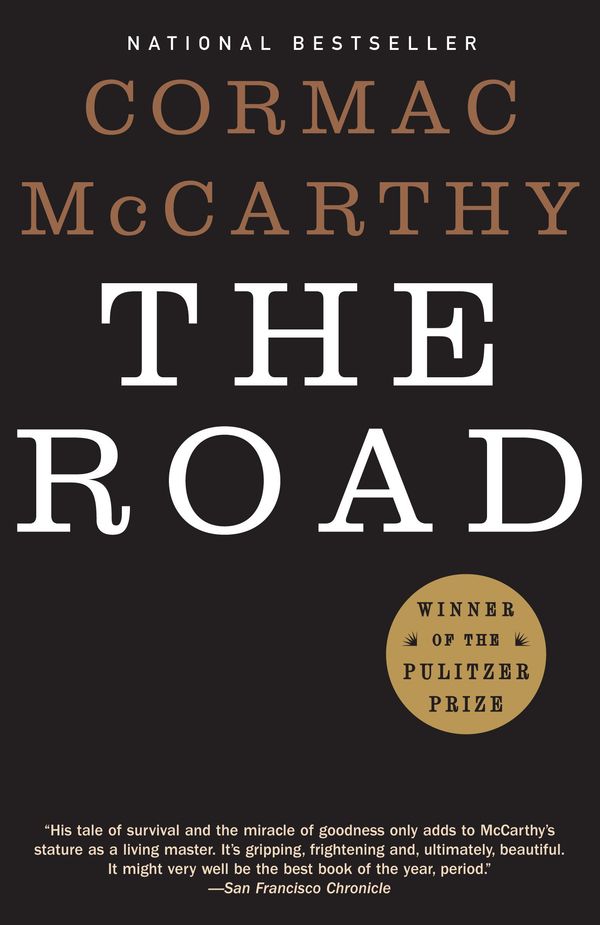 The Road Book Cover