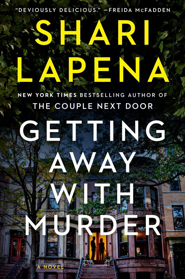 Getting Away with Murder Book Cover