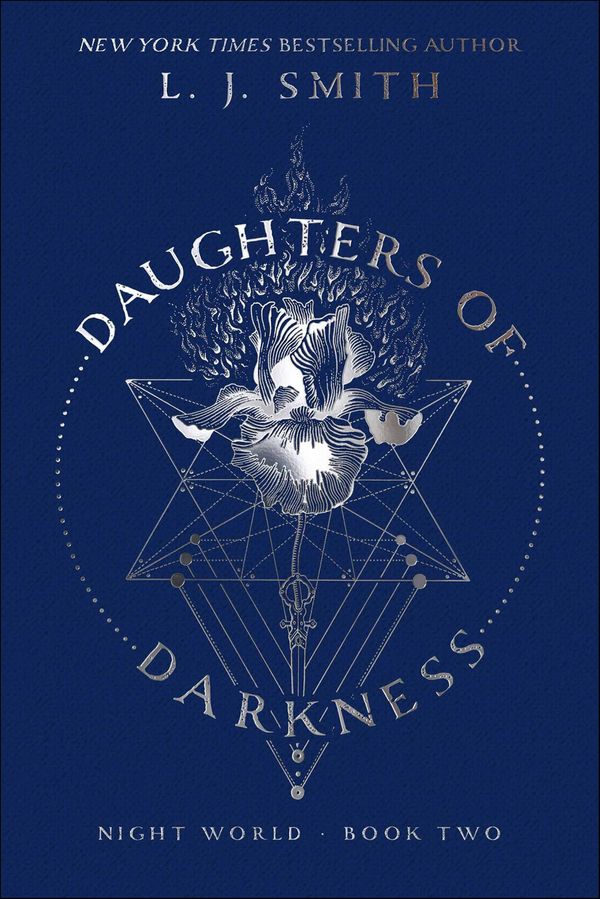 Daughters of Darkness cover