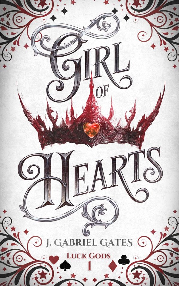 Girl of Hearts cover