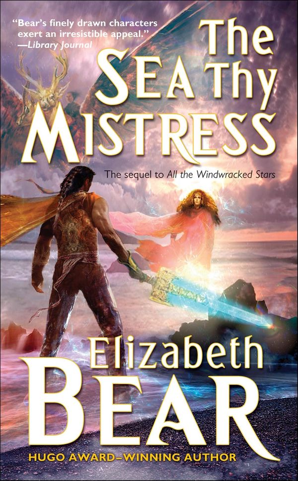 The Sea Thy Mistress cover
