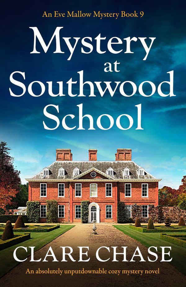 Mystery at Southwood School Book Cover