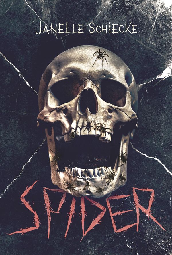 Spider Book Cover