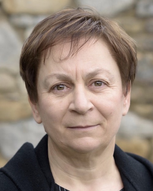 Photo of Anne Enright