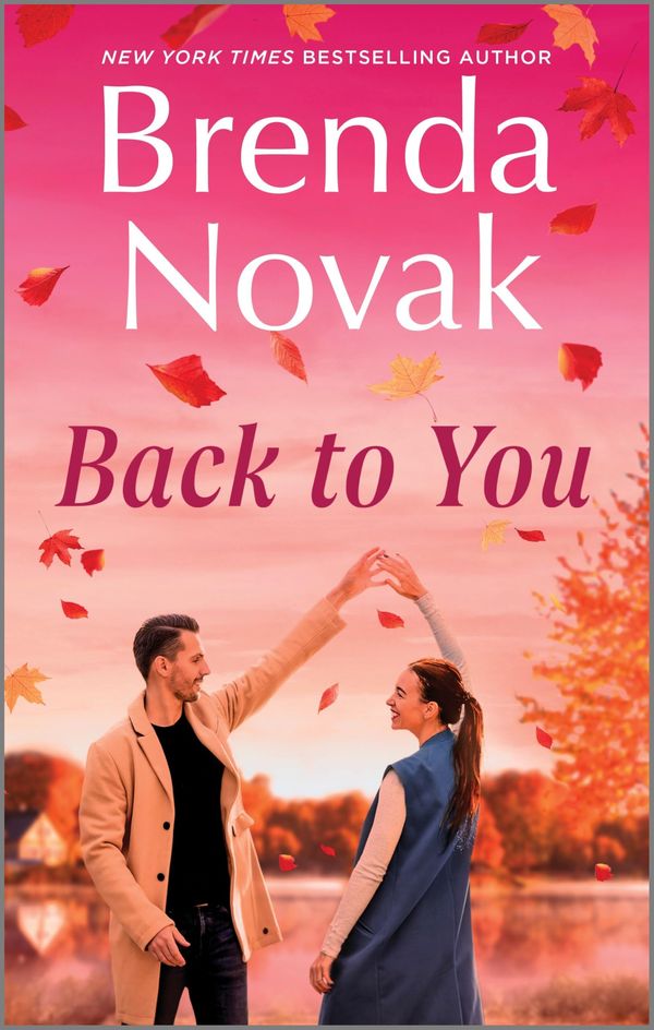 Back to You Book Cover