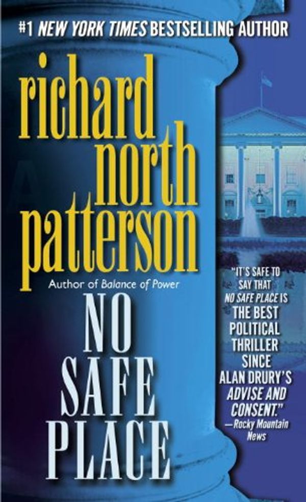 No Safe Place cover